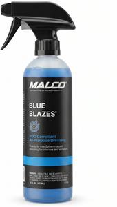 MALCO Blue Blazes, ochranný prípravok plastových a vinylových dielov, 473ml