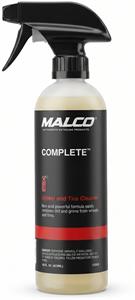 MALCO Complete, univerzálny čistič kolies a pneumatík, 473 ml