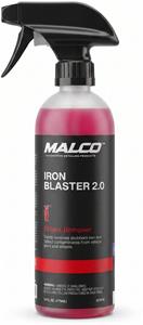 MALCO Iron Blaster 2.0, odstraňovač náletovej hrdze, 473 ml