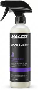 MALCO Odor Sniper, odstraňovač zápachu bez parfumácie, 473 ml