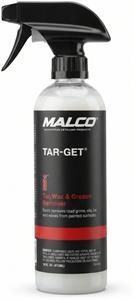 MALCO Target, odstraňovač asfaltu, dechtu, živice, 473 ml