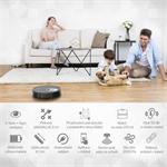 Mamibot Exvac680s, robotický vysávač