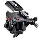 MANFROTTO 701 HDV KVAPALINOVÁ VIDEOHLAVA