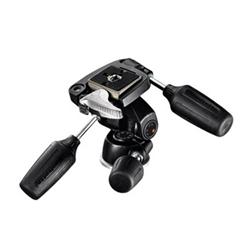 Manfrotto 804RC2 (3D hlava BASIC s doštičkou)