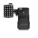 Manfrotto KLYP Iphone case + ML240, statívový obal na iphone 4/4s + LED svetlo 240