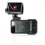 Manfrotto KLYP Iphone case + ML240, statívový obal na iphone 4/4s + LED svetlo 240