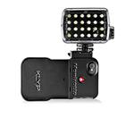 Manfrotto KLYP Iphone case + ML240, statívový obal na iphone 4/4s + LED svetlo 240