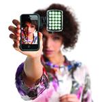 Manfrotto KLYP Iphone case + ML240, statívový obal na iphone 4/4s + LED svetlo 240