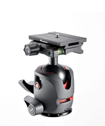 Manfrotto MH054M0-Q6, guľová hlava 054 s doštičkou Q6