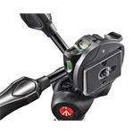 Manfrotto MH293D3-Q2, třícestná foto hlava