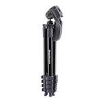 Manfrotto MKcompactACN-BK, stativ řady COMPACT - ACTION černý