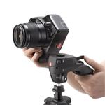 Manfrotto MKcompactACN-RD, statív ACTION čierno-červený