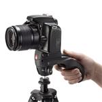 Manfrotto MKcompactACN-RD, statív ACTION čierno-červený