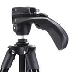 Manfrotto MKcompactACN-RD, statív ACTION čierno-červený