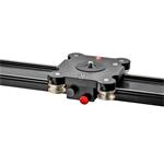 Manfrotto MVS060AMVH500AH, SET VIDEO SLIDER 60CM a VIDEO hlava 500AH
