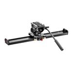Manfrotto MVS060AMVH500AH, SET VIDEO SLIDER 60CM a VIDEO hlava 500AH