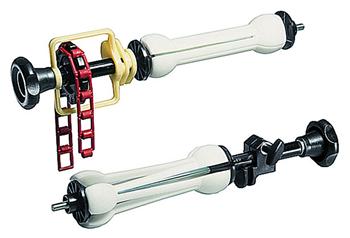 MANFROTTO naviják "EXPAN 046MC" kovová reťaz
