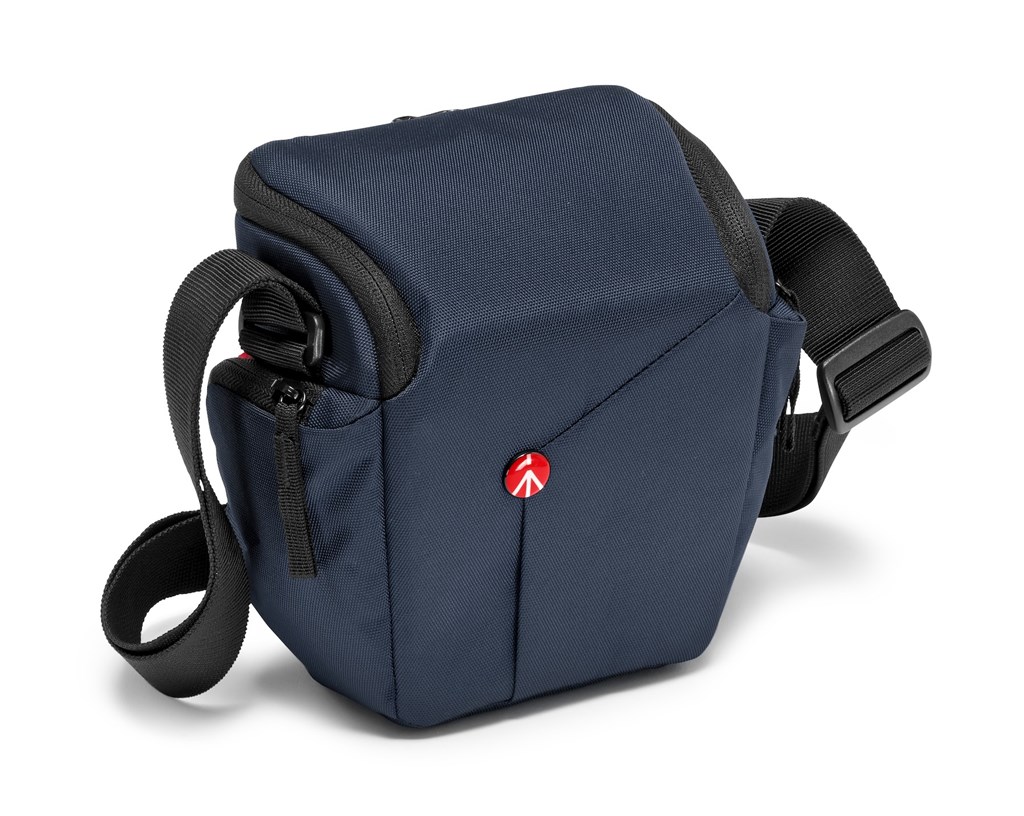 Manfrotto NX Holster CSC, modrá
