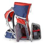 Manfrotto Off road HIKER 20L GREY, trekingový foto ruksak 20L, šedý