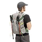 Manfrotto Off road HIKER 20L GREY, trekingový foto ruksak 20L, šedý