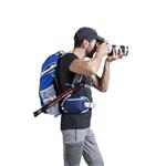 Manfrotto Off road HIKER 20L GREY, trekingový foto ruksak 20L, šedý