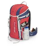 Manfrotto Off road HIKER 20L RED, trekingový foto ruksak 20L, červený
