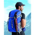 Manfrotto Off road HIKER 30L BLUE, trekingový foto ruksak 30L, modrý