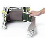 Manfrotto Off road HIKER 30L BLUE, trekingový foto ruksak 30L, modrý