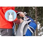 Manfrotto Off road HIKER 30L BLUE, trekingový foto ruksak 30L, modrý