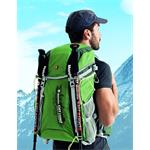 Manfrotto Off road HIKER 30L GREEN, trekingový foto ruksak 30L, zelený