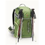 Manfrotto Off road HIKER 30L GREEN, trekingový foto ruksak 30L, zelený