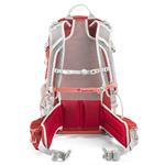 Manfrotto Off road Hiker 30L, trekingový foto ruksak, červený