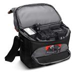 MANFROTTO STILE SB-6BB BELLA, foto taška na rameno veľkosť 6, čierna