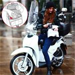 MANFROTTO STILE SB-6BB BELLA, foto taška na rameno veľkosť 6, čierna