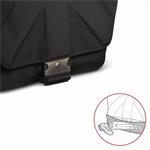 MANFROTTO STILE SM390-7BB UNICA, messenger na rameno veľkosť 7, čierna