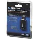 Manhattan 3D zvuková karta USB