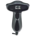 Manhattan Barcode Scanner, 2D, snímač čiarových kódov, contact laser, 430mm, USB, čierny