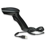 Manhattan Barcode Scanner, snímač čiarových kódov, contact CCD, 300mm, USB, čierny