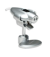 Manhattan Mikrofon, Clip plastik biely