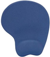 Manhattan MousePad, Deluxe Gelova podlozka, Blue