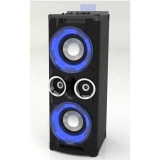 MANTA Karaoke aktívny reproduktor MONSTER 400W SPK