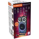 MANTA Karaoke reproduktor s 40W GHUL s bluetooth SPK5003