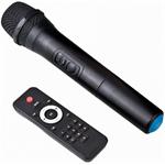 MANTA Karaoke reproduktor s 40W GHUL s bluetooth SPK5003
