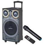 MANTA Karaoke reproduktor s 40W GHUL s bluetooth SPK5003