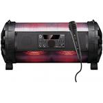 MANTA Karaoke sada bluetooth 45W s mikrofónom QUEENS SPK5019