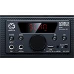 MANTA Karaoke sada bluetooth 45W s mikrofónom QUEENS SPK5019