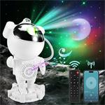 MANTA MDL031W Astronaut, projektor a BT repro