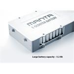 Manta MES605 Saber elektrická kolobežka 6"