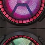 MANTA Sada Karaoke reproduktorov 160W (2x80W) Bluetooth SPK6013