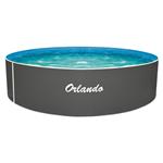 Marimex Bazén Orlando, 3,66x1,07 m, bez príslušenstva